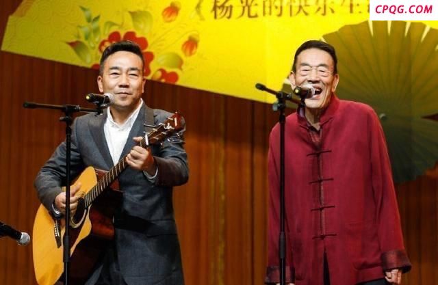 李金斗：杨少华午休时安详辞世，相声界痛失“蔫哏”大师