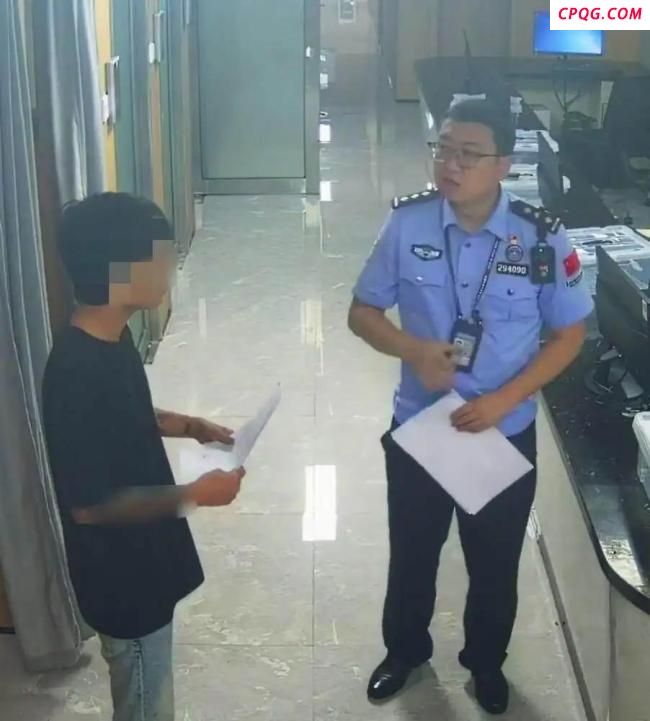 紧急拦截！中考后少年被骗出境打工 民警及时识破骗局