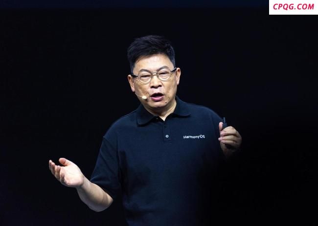 余承东回应开车睡觉传闻：已“自首”