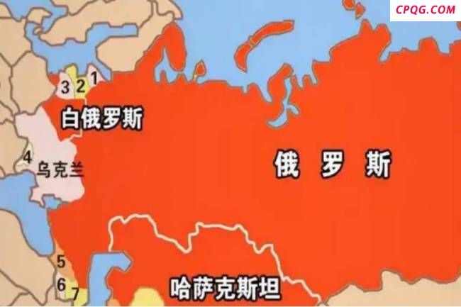 东欧地区还有谁会被“乌克兰化” 地缘政治的下一个牺牲品
