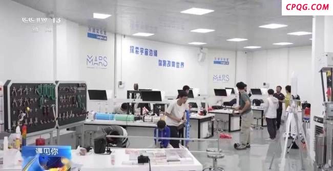 万米高空火箭总设计师今年上高二 17岁少年逐梦航天