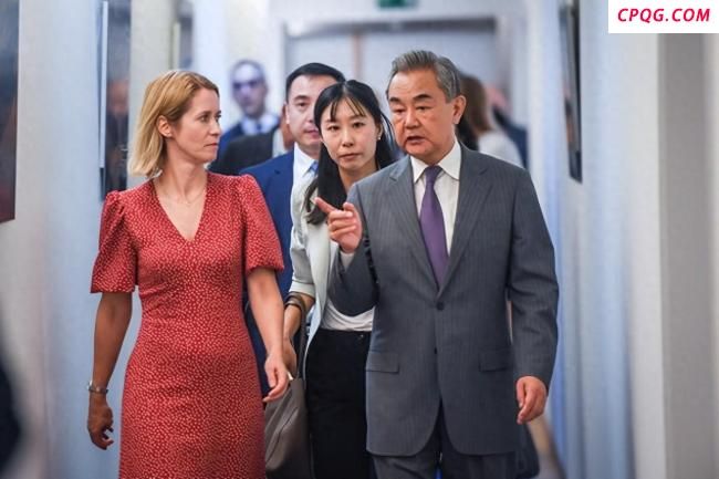 冯德莱恩对中国提3大要求？学者解读