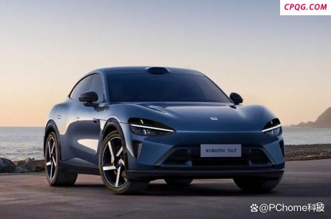 三大垂媒实测小米YU7续航第一 领先Model Y焕新版
