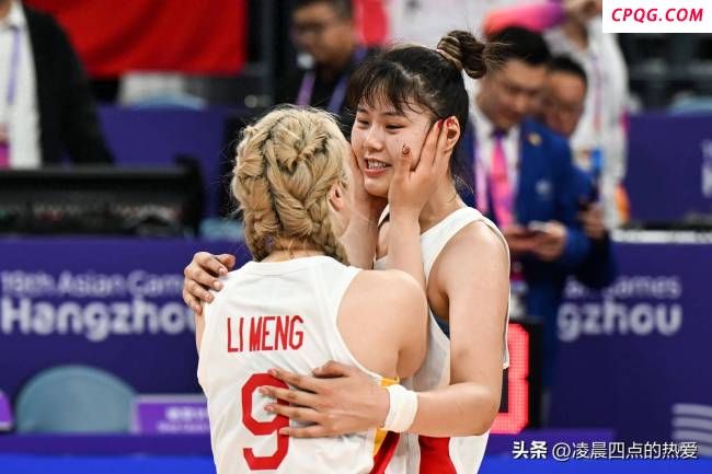 中国女篮16人阵容谁能出征亚洲杯