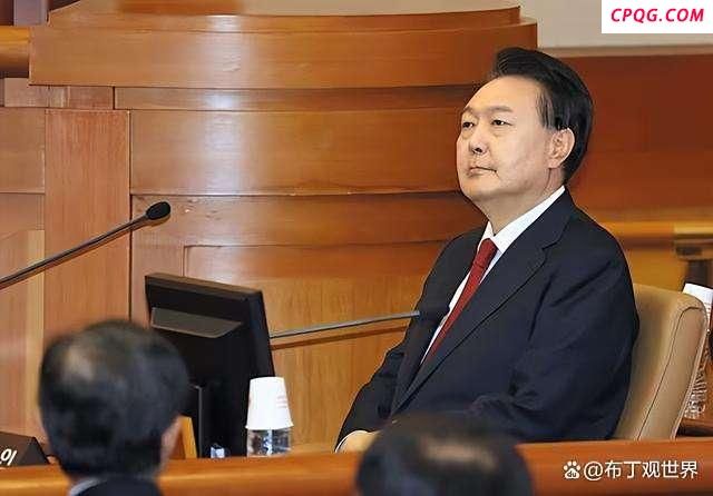 尹锡悦或再难获释 司法争议持续升温
