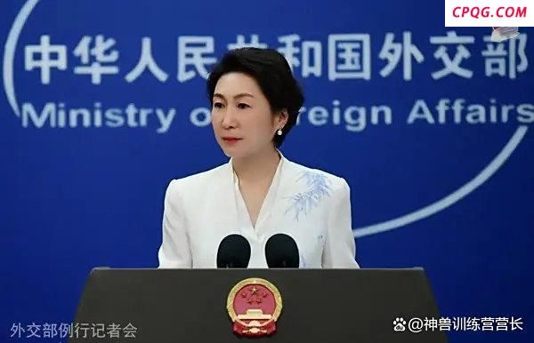 外交部回应乌方称拘留2名中国公民
