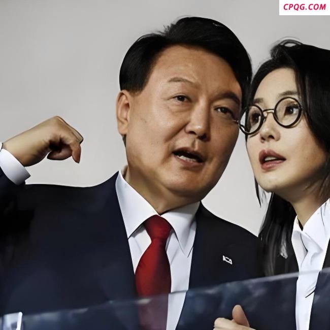 博主：尹锡悦可能再也放不出来了 情绪崩溃当众落泪