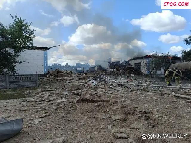 乌军修建东部新防线 抵御俄军推进