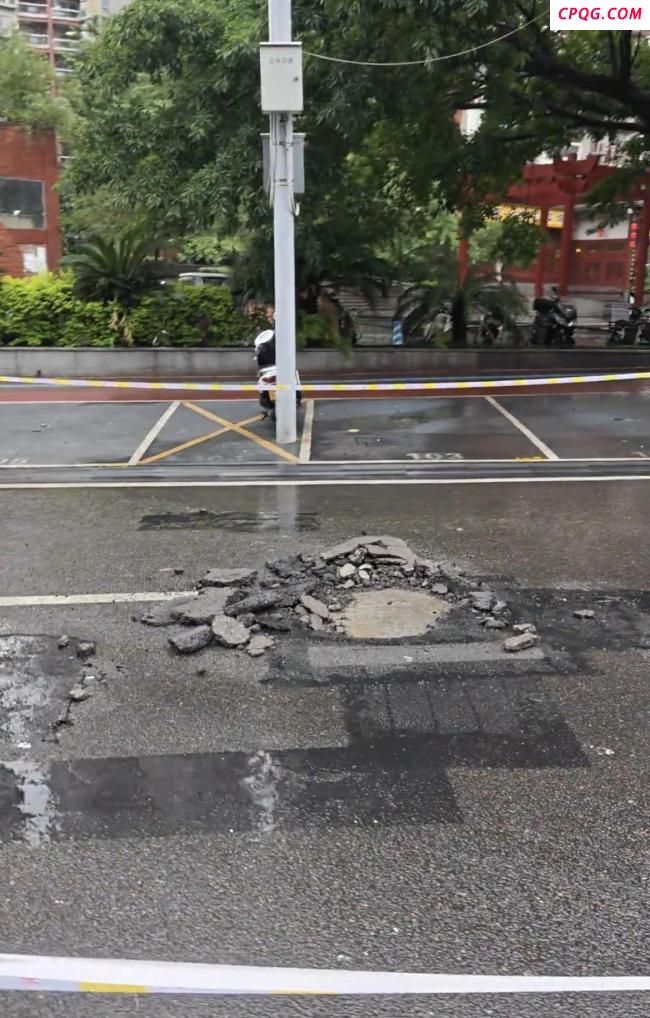 重庆一环卫工雷雨夜倒地身亡