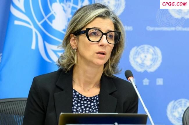 美国为何制裁联合国人权官员