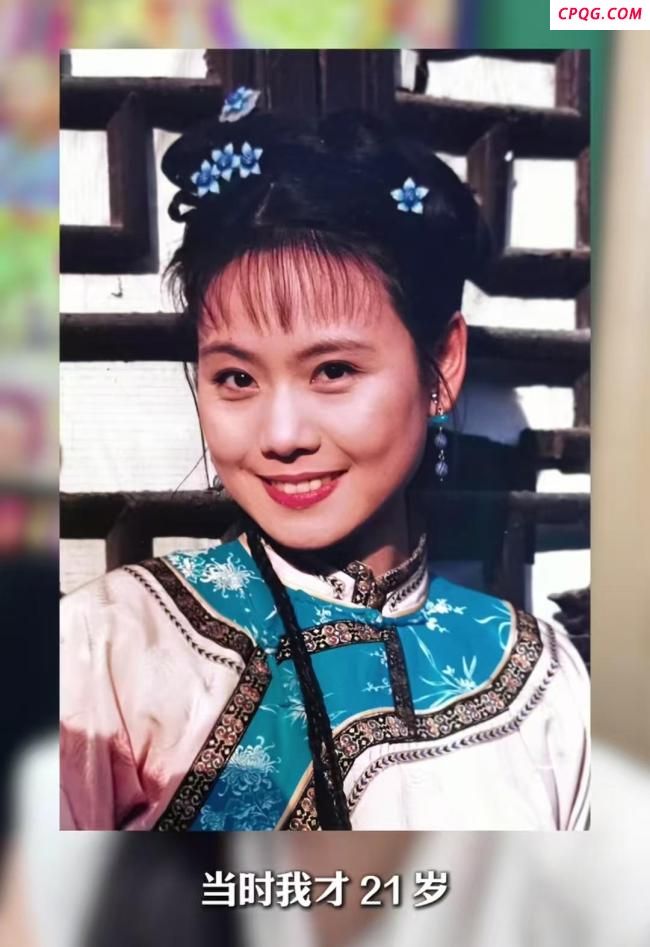 还珠格格柳红扮演者辟谣有天价片酬