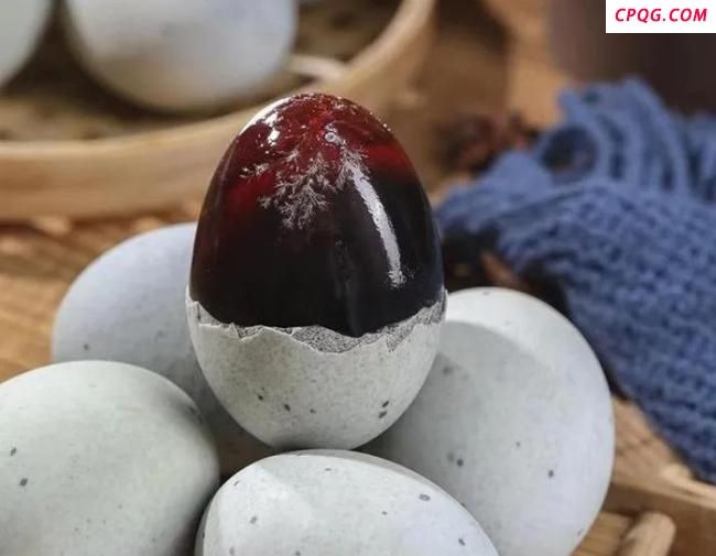 中国皮蛋在海外圈粉 从“最恶心食物”到“断货王”