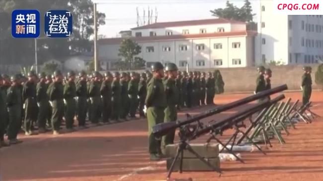 缅北白家明家犯罪集团覆灭实录 罪行滔天终落法网