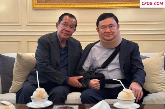 他信为何就佩通坦“录音门”发声 揭露洪森伪善嘴脸
