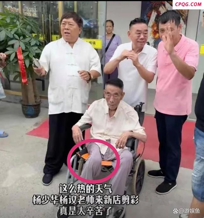 助理称杨少华死因是肺衰竭旧疾复发 敬业还是被过度消费？