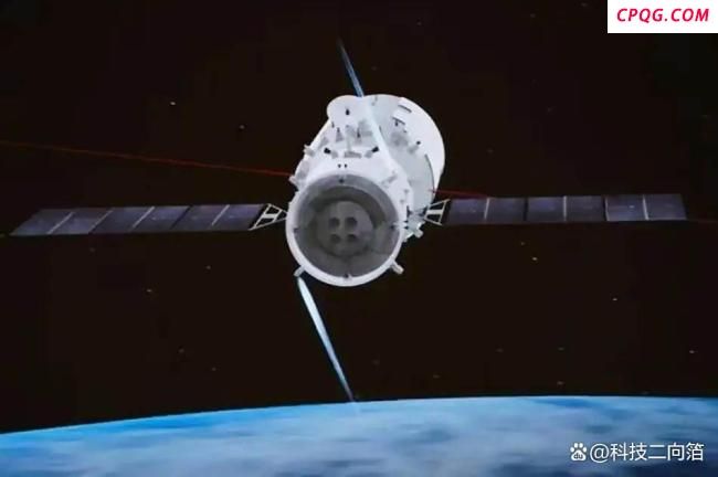 博主：中国空间站将有3艘货运飞船