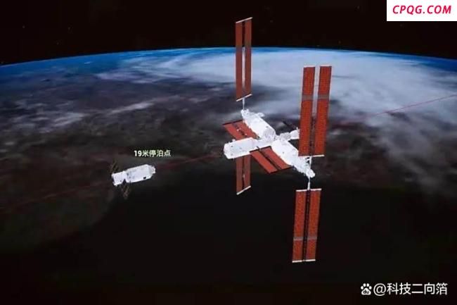 博主：中国空间站将有3艘货运飞船 构建灵活高效运输网络