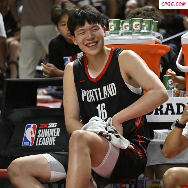 杨瀚森夏联首秀背后藏着哪些细节 松弛自信全面表现