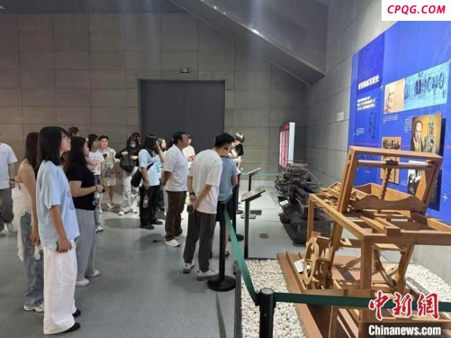 台湾青年赞叹京辽文化之旅 深度探访增见识