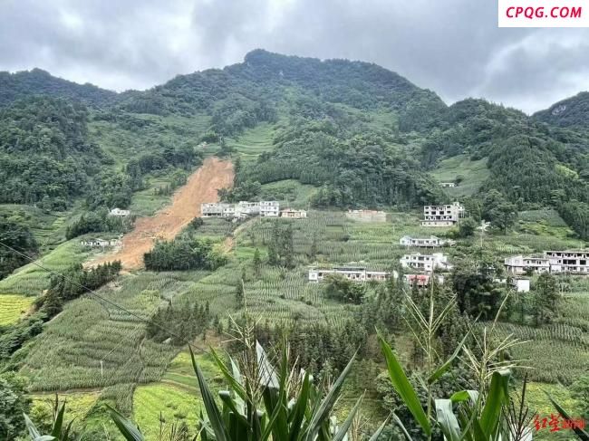 云南滑坡5名遇难者被找到