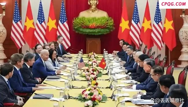 学者：美越贸易协议不平等性昭然若揭 中国迅速反制引发全球关注