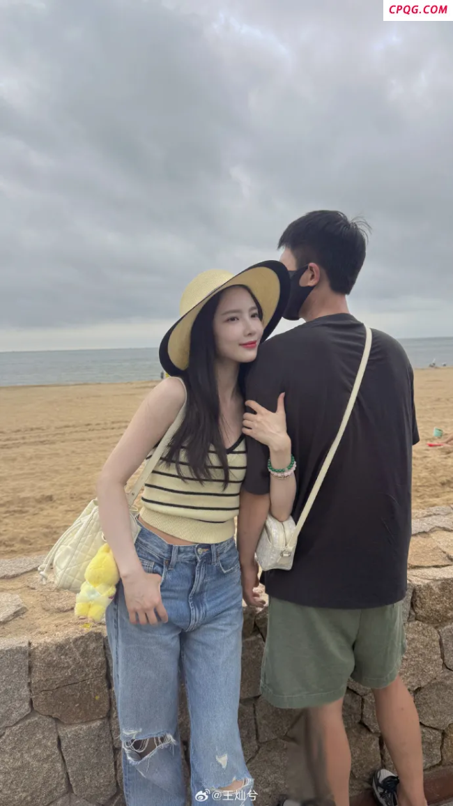 杜淳妻子王灿回应“二胎生儿子”