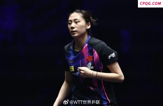 陈熠4比3胜蒯曼晋级决赛你怎么看