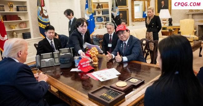外媒：日本误判特朗普对日态度