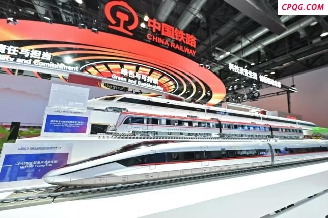 中国将实现时速400公里高铁运营