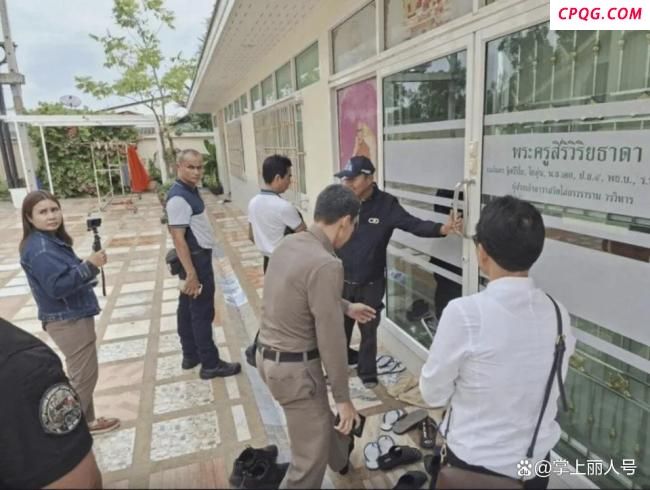 泰国一女子诱骗15名高僧 寺庙丑闻持续发酵