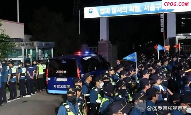 专家：韩国政治是一个无解的死局 总统命运多舛