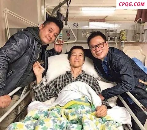 TVB老戏骨吴博君离世 生前患渐冻症
