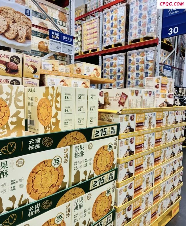 山姆上架好丽友为什么会挨骂