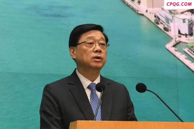 港大男AI生成女性不雅照 李家超发声