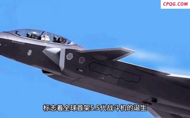 为何说歼20S是全球首款第5.5代战机 双座设计引领新纪元