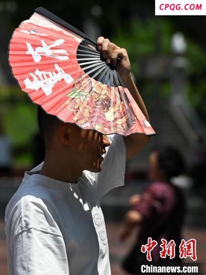 川渝等部分地区最高气温可超40℃