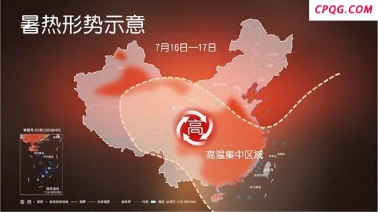 冷空气来袭 高温将按下“暂停键” 多地极端热浪暂歇
