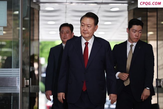 韩特检组提交尹锡悦拘留资料 就其健康状况作说明