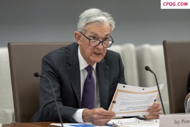 美国联邦住房金融署主管：议员将指控鲍威尔涉嫌作伪证