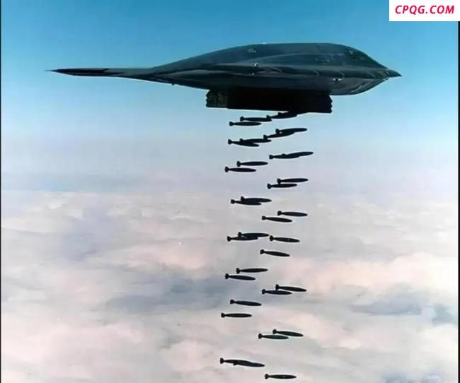 B-2轰炸机隐身水平究竟如何？它的优势与软肋全在这里！