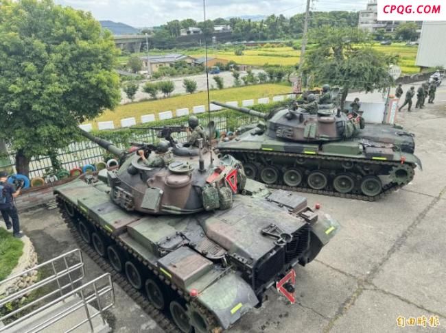 台军是不是忘记解放军的大杀器了