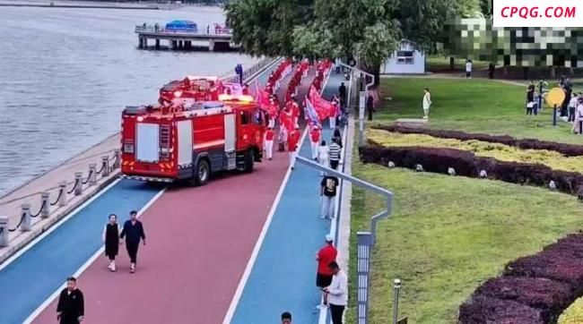 暴走团阻挡消防车不只是素养问题