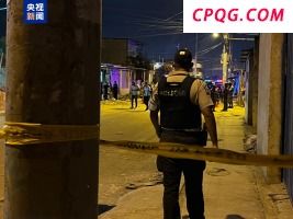 厄瓜多尔一法院附近发生袭击 至少6人死亡