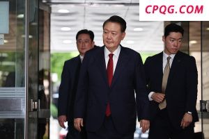韩特检组提交尹锡悦拘留资料 就其健康状况作说明