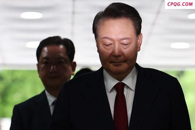 韩国检方对前总统尹锡悦提出拘留起诉