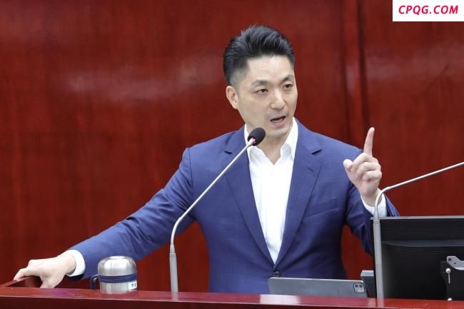 蒋万安批赖清德：团结不能只在嘴上
