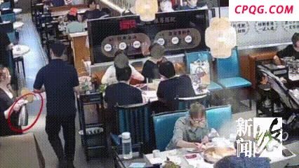 女子3岁女儿商场意外受伤