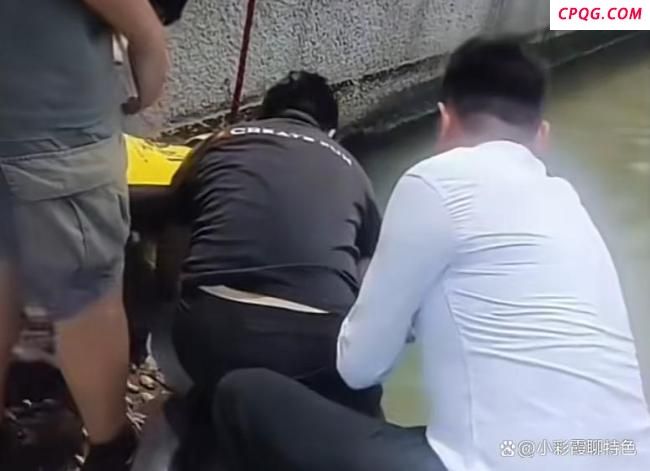 外卖小哥送餐途中跳河救人 平凡英雄的非凡之举