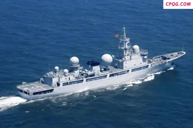 专家谈中国侦察船或去围观美澳军演 电磁数据收集战