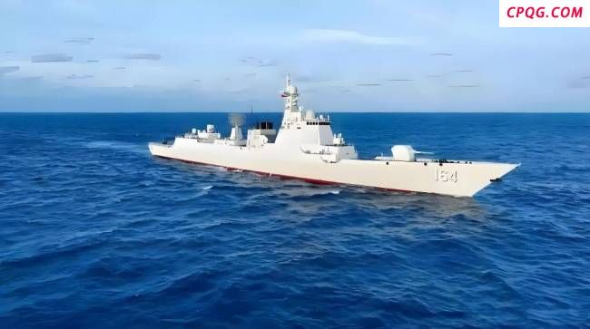 专家谈中国侦察船或去围观美澳军演 电磁数据收集战